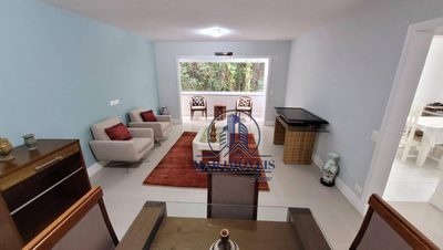 Apartamento, 3 quartos, 110 m² - Foto 1