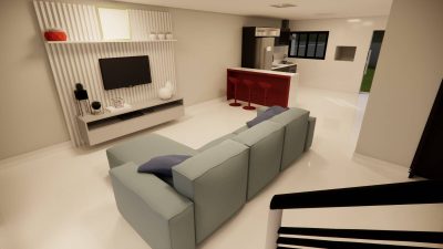 Apartamento, 3 quartos, 121 m² - Foto 4
