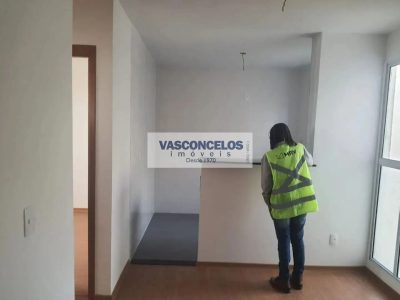 Apartamento, 2 quartos, 40 m² - Foto 2