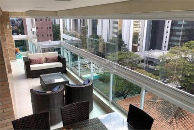 Apartamento, 4 quartos, 239 m² - Foto 1