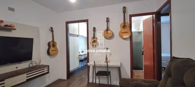 Apartamento, 2 quartos, 42 m² - Foto 1