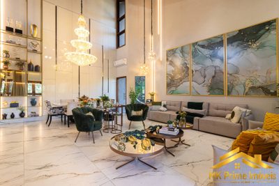 Casa de Condomínio, 4 quartos - Foto 4
