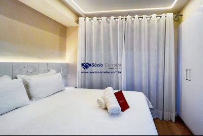 Apartamento, 1 quarto, 21 m² - Foto 3