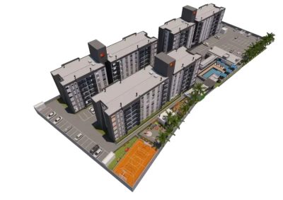 Apartamento, 2 quartos, 59 m² - Foto 1