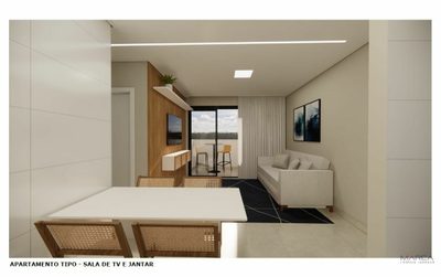 Cobertura, 3 quartos, 101 m² - Foto 5