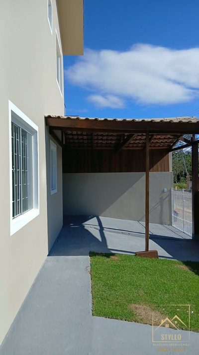 Sobrado, 2 quartos, 61 m² - Foto 5