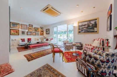 Apartamento, 5 quartos, 320 m² - Foto 1