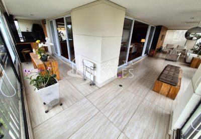 Apartamento, 3 quartos, 208 m² - Foto 3