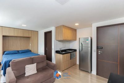 Apartamento, 1 quarto, 29 m² - Foto 1