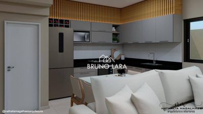 Casa, 2 quartos, 88 m² - Foto 5