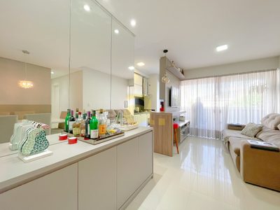 Apartamento, 2 quartos, 85 m² - Foto 3