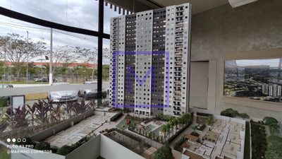Apartamento, 2 quartos, 24 m² - Foto 2