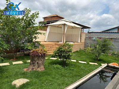 Casa, 3 quartos, 210 m² - Foto 2