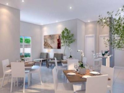 Apartamento, 2 quartos, 43 m² - Foto 2