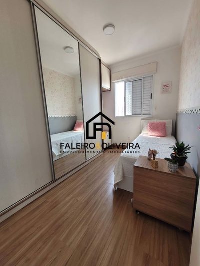Apartamento, 2 quartos, 52 m² - Foto 5
