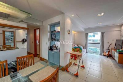 Apartamento, 2 quartos, 108 m² - Foto 2
