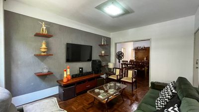 Apartamento, 4 quartos, 115 m² - Foto 1