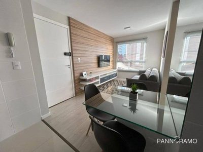 Apartamento, 1 quarto, 33 m² - Foto 5