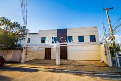Loja-Salão, 20 m² - Foto 1