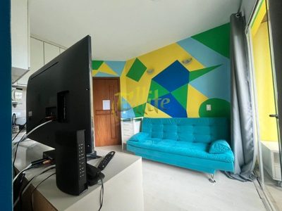 Flat/Apart Hotel, 1 quarto, 35 m² - Foto 2