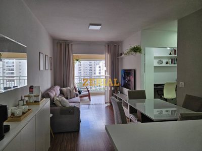 Apartamento, 3 quartos, 77 m² - Foto 1