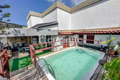 Cobertura, 5 quartos, 209 m² - Foto 1