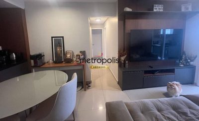 Apartamento, 2 quartos, 75 m² - Foto 2