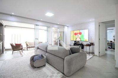 Apartamento, 3 quartos, 124 m² - Foto 1