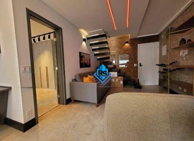 Cobertura, 1 quarto, 84 m² - Foto 4