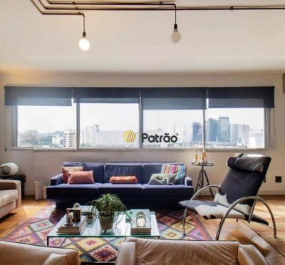Apartamento, 3 quartos, 154 m² - Foto 4