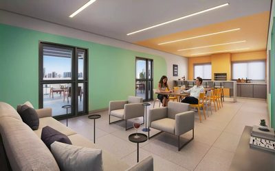 Casa, 3 quartos, 2440 m² - Foto 2