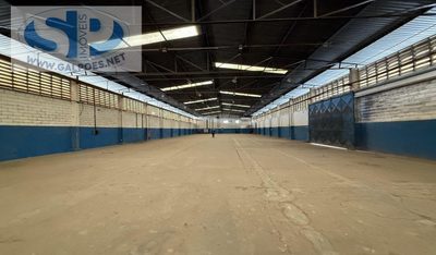 Depósito-Galpão, 1280 m² - Foto 2