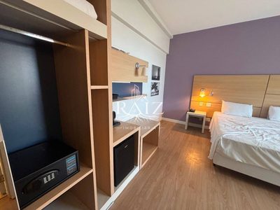 Apartamento, 1 quarto, 31 m² - Foto 1