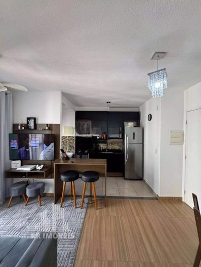 Apartamento, 2 quartos, 46 m² - Foto 1