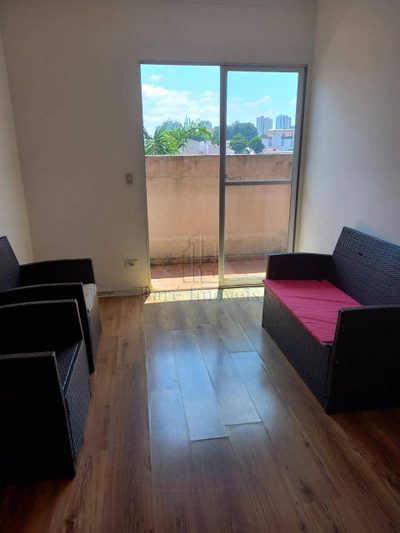 Cobertura, 2 quartos, 110 m² - Foto 1