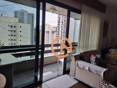 Apartamento, 4 quartos, 330 m² - Foto 2