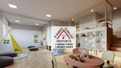 Apartamento, 3 quartos, 62 m² - Foto 3