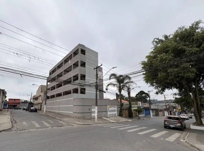 Apartamento, 2 quartos, 44 m² - Foto 1