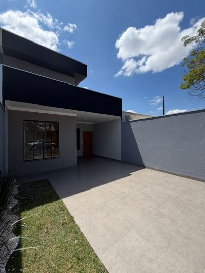 Casa, 3 quartos, 80 m² - Foto 2