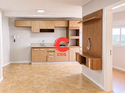 Apartamento, 2 quartos, 55 m² - Foto 1