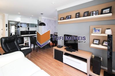 Apartamento, 2 quartos, 60 m² - Foto 4