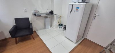 Apartamento, 1 quarto, 27 m² - Foto 2