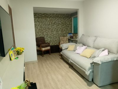 Apartamento, 3 quartos, 95 m² - Foto 2