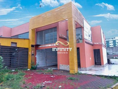 Loja-Salão, 1800 m² - Foto 2