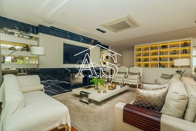 Apartamento, 3 quartos, 201 m² - Foto 1