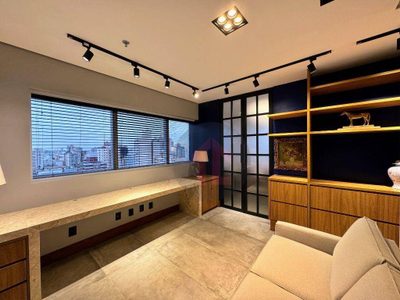 Sala-Conjunto, 36 m² - Foto 1