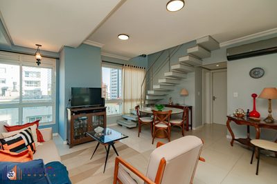 Cobertura, 2 quartos, 134 m² - Foto 1