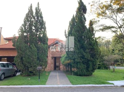 Sobrado, 4 quartos, 410 m² - Foto 1