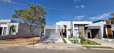 Casa de Condomínio, 3 quartos - Foto 1