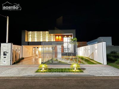 Casa, 3 quartos, 185 m² - Foto 1